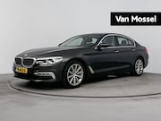 BMW 5-serie - 530i High Executive | LEDER | MEMORY STOELEN | 360 CAMERA |