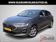 Ford Focus - Hatchback EcoBoost Hybrid MHEV 125 PK H6 Groot Groot XXL Nav