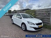 Peugeot 308 - 1.2 PureTech Blue Lease Executive