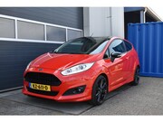 Ford Fiesta - 1.0 EcoBoost Red/Black Edition 140PK