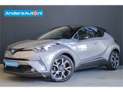 Toyota C-HR - 1.8 Hybrid Bi-Tone Plus |leder|goed onderhouden|navi|stoelve