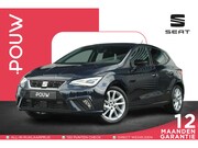 Seat Ibiza - 1.0 EcoTSI 95pk FR | Parkeersensoren Voor/ Achter | Apple Ca