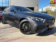 Mercedes-Benz C-klasse - C300 e AMG LINE, 1e eig, Garantie! BLACK-LINE