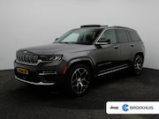 Jeep Grand Cherokee - 2.0 Summit Reserve 4xe | SOH 92% | Luchtvering | McIntosh |