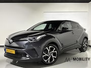 Toyota C-HR - 1.8 Hybrid Bi-Tone Plus |NL-Auto|ACC|JBL|PDC|Lane| Side Assi