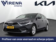Kia Ceed - Sportswagon 1.5 T-GDi 160pk DynamicLine Automaat - Trekhaak 