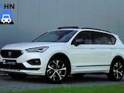 Seat Tarraco - 1.4 TSI e-Hybrid FR / 245PK / Vol Opties! / Virtua