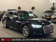 Audi A4 - 2.0 TFSI 3x S-Line NAVI/LEDER/MATRIX/PANO/LEDER/HUD/BLIND-SP