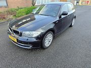 BMW 1-serie - 118i Business Line Airco Boekjes Navi