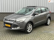Ford Kuga - 1.6 Titanium |Panoramadak|Keyless|PDC|Start/Stop|Trekhaak|