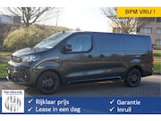 Citroën Jumpy - 2.0D 180PK EAT8 Automaat L3H1 BPM VRIJ!! Navi, Camera, Airco