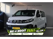 Opel Vivaro - Combi Electric L2 75 kWh / 9-persoons / Demo