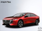 Mazda 6e - Homura Plus Business Edition 78 kWh | PANORAMADAK | NAVI | 3