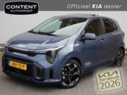 Kia Picanto - 1.0 DPi 63pk 4-zits GT-Line