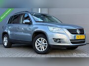 Volkswagen Tiguan - 1.4 TSI Trend&Fun 4Motion Trekhaak/Clima/Elektr.pakket