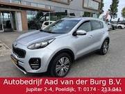 Kia Sportage - 1.6 T-GDI DynamicLine , 1.900 trek gewicht , Navig