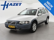 Volvo V70 - 2.4T 200 PK HANDGESCHAKELD AWD + TREKHAAK + LEDER | STOELVER