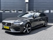 Volvo V90 - 2.0 T8 AWD R-Design 391PK | Pano | H&K Audio | Head Up | Mem