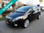 Opel Zafira - Tourer 1.6 Cosmo 170pk 1e eig. Clima Leder Navi Xenon Histor