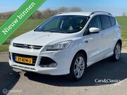 Ford Kuga - 1.5 Titanium Styling Pack Trekhaak, Cruise