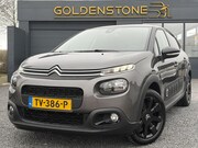 Citroën C3 - 1.2 PureTech S&S Shine Navi, Camera, 110pk, Recent beurt gah