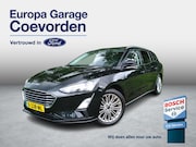Ford Focus - 1.0 EB 125PK Titanium X Business | ADAP CRUISE | HAAK | NAVI