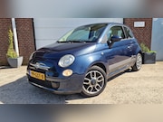 Fiat 500 - 1.2 Naked Origineel Nederland geleverde Fiat 500 1.2 Airco,