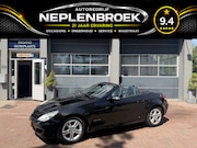 Mercedes-Benz SLK-klasse - 200 K. Automaat | Navi | Winterpakket | Leder 05-2005 117.39