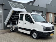 Volkswagen Crafter - 35 2.0 TDI DC 3500kg trekgewicht Kipper Airco Cruise control