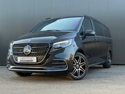 Mercedes-Benz V-klasse - 300d 4-Matic L3 Exclusive Luchtvering AMG-Line Trekhaak