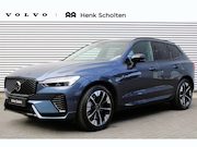 Volvo XC60 - T6 Plug-in hybrid AWD Ultra Dark | SOH-waarde 100% | Trekhaa