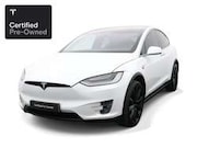 Tesla Model X - Performance “Certified Pre-Owned”