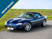 Jaguar XKR - 4.0 V8 Convertible Youngtimer