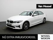 BMW 3-serie - 318i Executive | SCHUIFDAK | NAVIGATIE | PARKEERSENSOREN | C