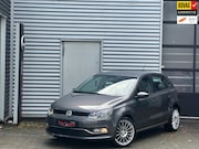 Volkswagen Polo - Volkswagen Polo 1.2 TSI Comfortline|Trekhaak|90PK|2016|Airco