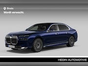 BMW 7-serie - 750e xDrive