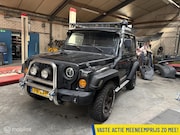 Kia Retona - 4x4 jeep