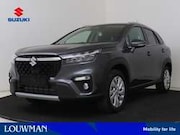 Suzuki SX4 S-Cross - 1.4 Boosterjet Smart Hybrid Select | Privacy Glass