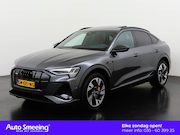 Audi e-tron - 55 quattro S-Line 95 kWh | Black Style | Panoramadak | Valco