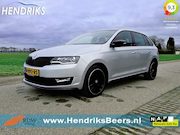 Skoda Rapid - Spaceback 1.0 TSI Greentech Clever - 110 Pk - Euro 6 - AUTOM