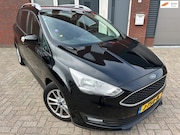 Ford Grand C-Max - 1.0 7p / Navi / Cruise / Airco / LM