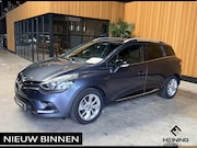 Renault Clio - Estate 0.9 TCe Limited. Cruise control. Navi. NAP