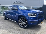 Dodge Ram - 5.7 V8 4x4 Crew Cab Laramie Sport / Camera / Led / Leer / Cl