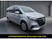 Mercedes-Benz V-klasse - 220d L2 Style Grijs Kenteken Distronic Camera Trekhaak LED M