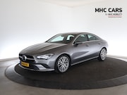Mercedes-Benz CLA-Klasse - 180 Luxury Line | Navi | Clima | Leder | 12 maanden BOVAG |