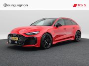 Audi RS5 - Avant e-hybrid quattro | 21 inch | RS Sportstoelen | Kerami
