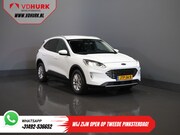 Ford Kuga - 2.5 PHEV 225 pk Titanium Garantie 5-27'/ Stoelverw./ Stuurve