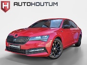 Skoda Superb - 1.5 TSI 150pk Automaat, Sportline, Trekhaak