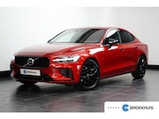 Volvo S60 - T8 Plus Dark AWD | 360 | Sportstoelen | Adaptive Cruise | 19