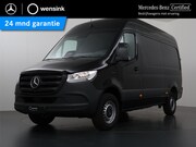 Mercedes-Benz eSprinter - 414 GB L2 H2 PRO | 81 kWh | 4250 GVW | Trekhaak | Stoelverwa